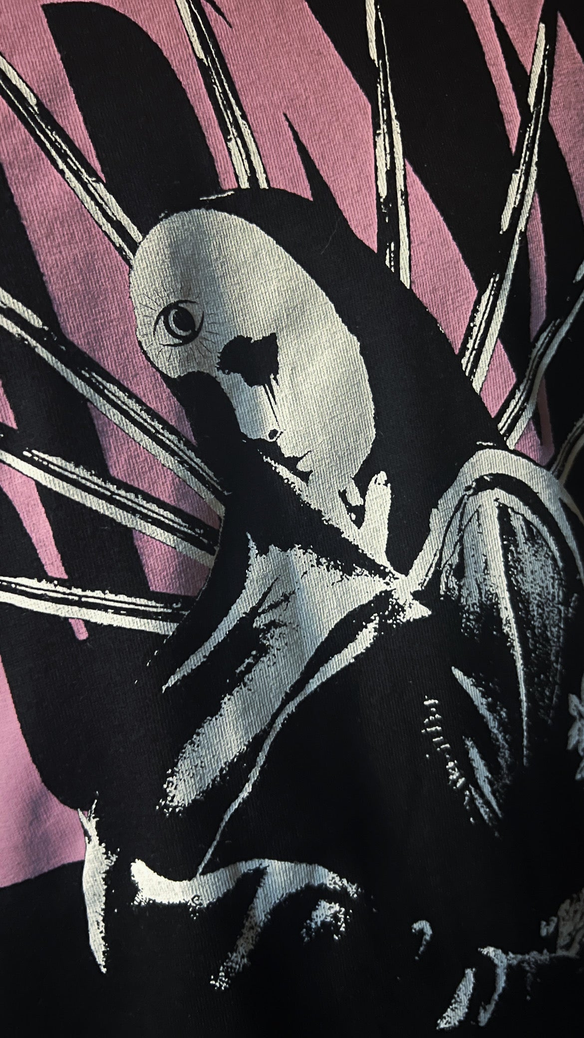 Deeper Into The Wound Tee