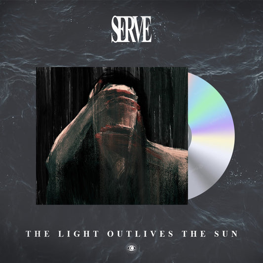 The Light Outlives The Sun - CD