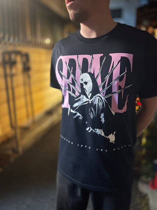 Deeper Into The Wound Tee